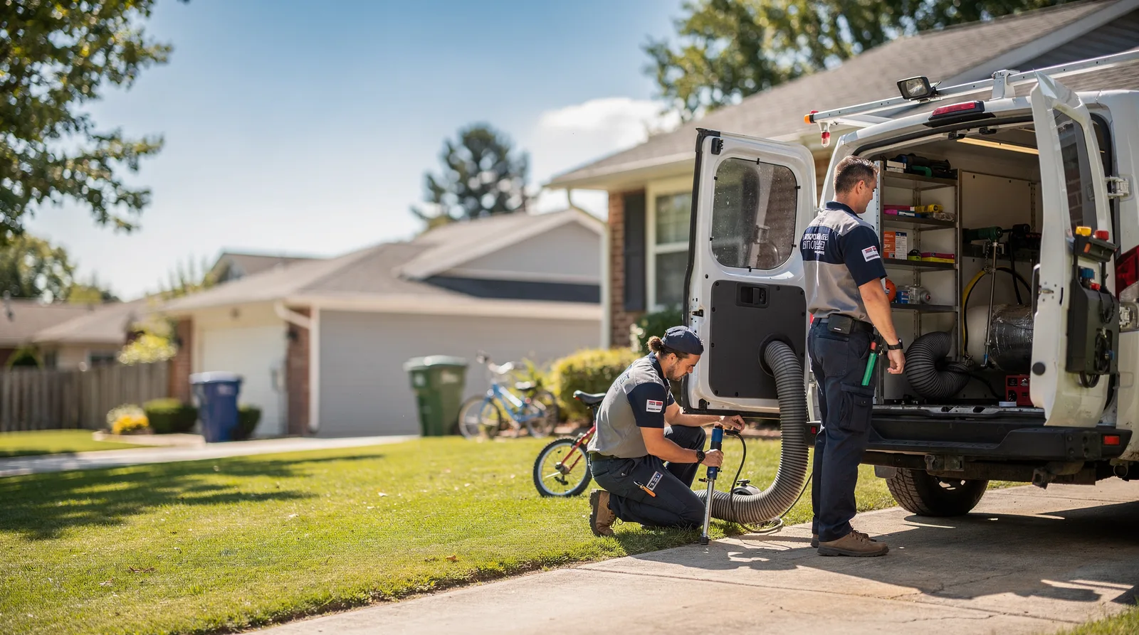 24/7 HVAC Repair & AC Replacement in Aquashicola, PA near me